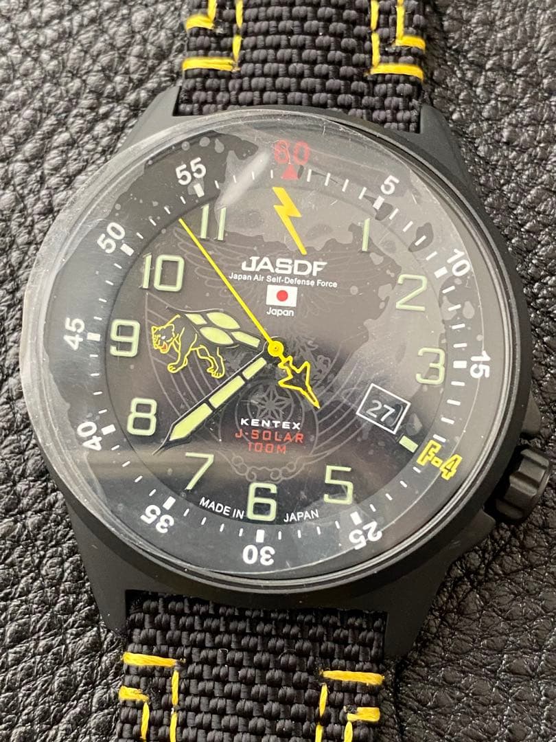 ワッペンなし 新品未使用 第8飛行隊F-4EJ改ファントムII 特別塗装