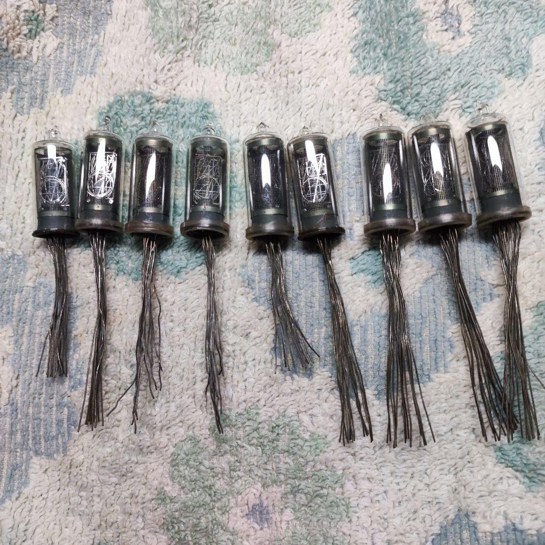 T*r様 ニキシー管　JRC　B-5755　9本 fit=scale-down,w=1200