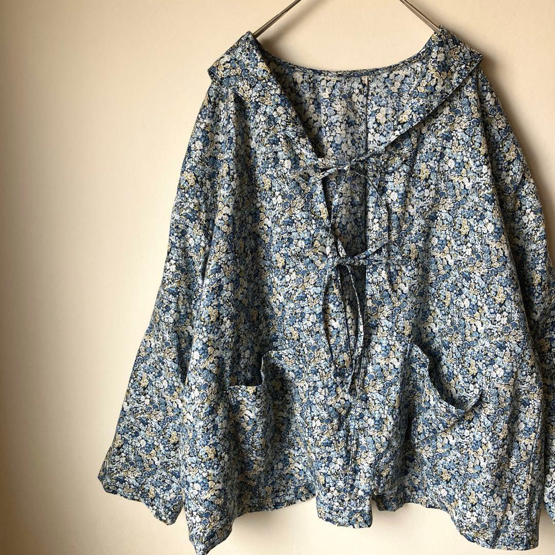 ネストローブ ブラウス fofofofa オールドマンズテーラー ヴラスヴラム