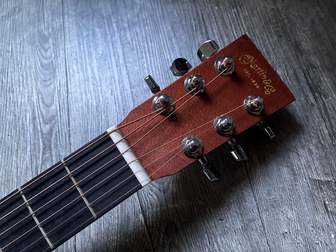 Martin Backpacker アコギ 2020年代製 美品・新品同様