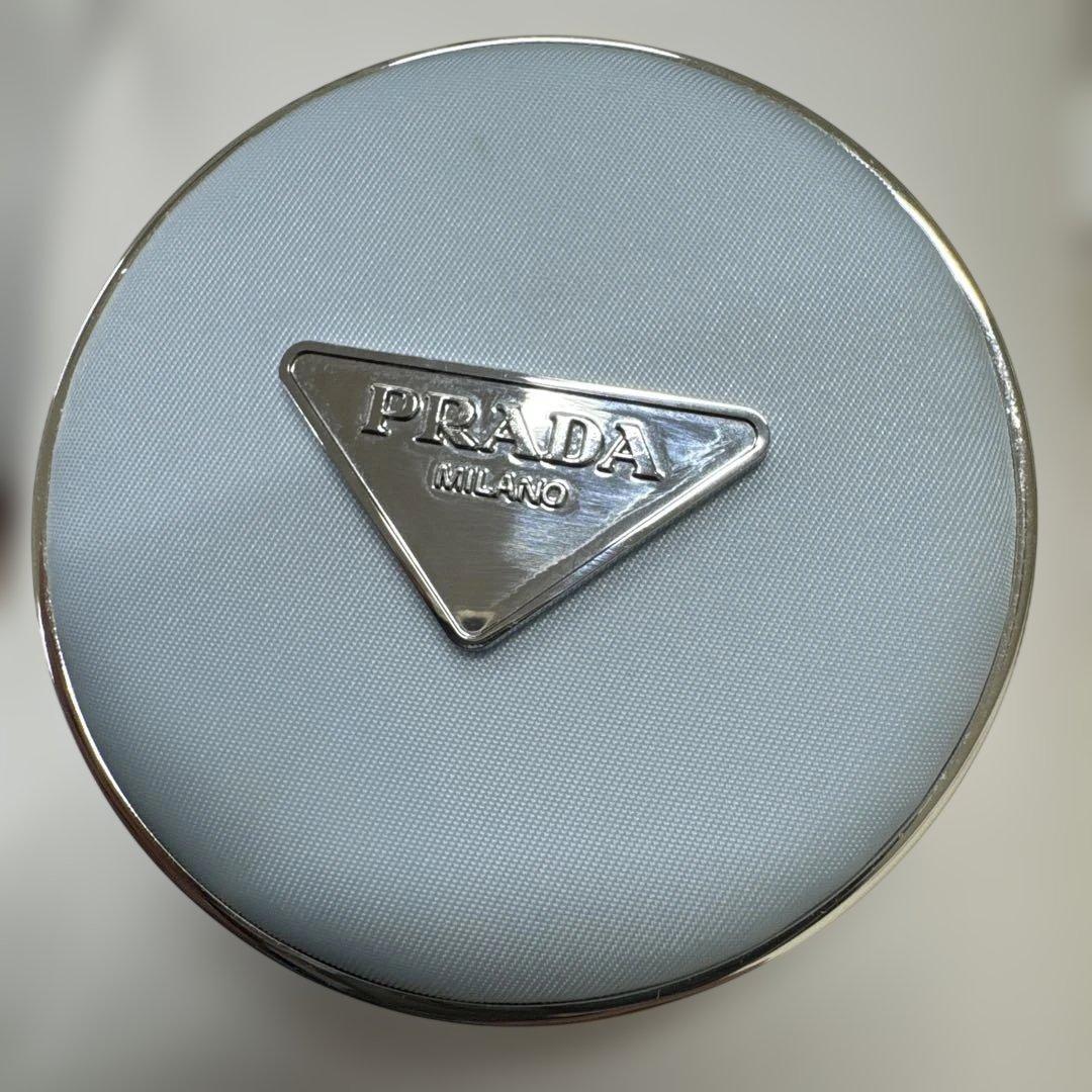 PRADA AUGMENTED SKIN クッションファンデーション PRADA AUGMENTED SKIN クッションファンデーション プラダ メッシュ