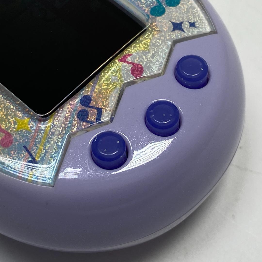 たまごっちみくす ドリームミクス パープル 20周年 限定 - メルカリ