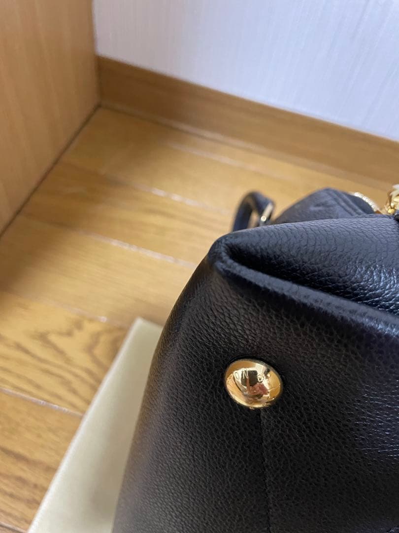 値下げ不可 ルイヴィトン ネオアルマBB アンプラントです - メルカリ