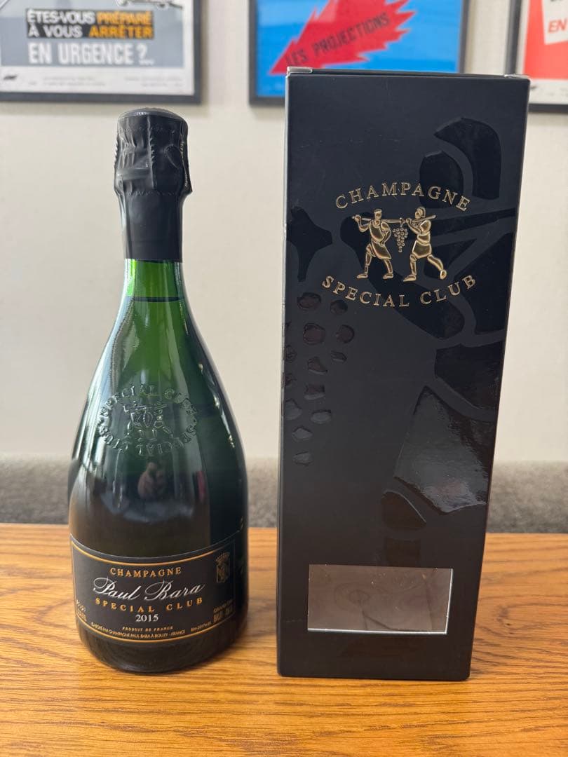 Paul Bara Special Club 2015 シャンパン 750ml Paul Bara Special Club 2015 シャンパン 750ml 2015 Brut Grand Cru