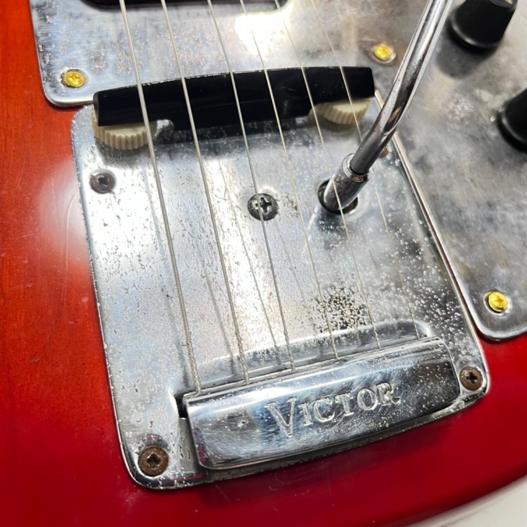 Victor SG-12 1960年代 フルオリジナル！ シースルーウッド - メルカリ