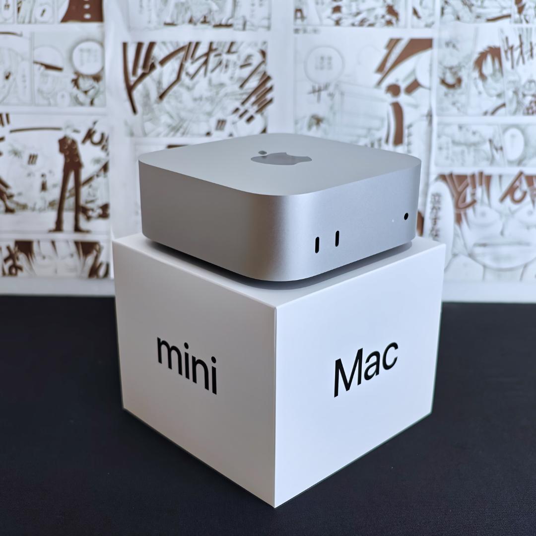 Apple Mac mini M4 Pro 14コア 64GB 2TB ほぼ新品 APPLE MAC MINI M4 PRO 2TB SSD 64GB RAM 14-CORE 20-CORE GPU | eBay