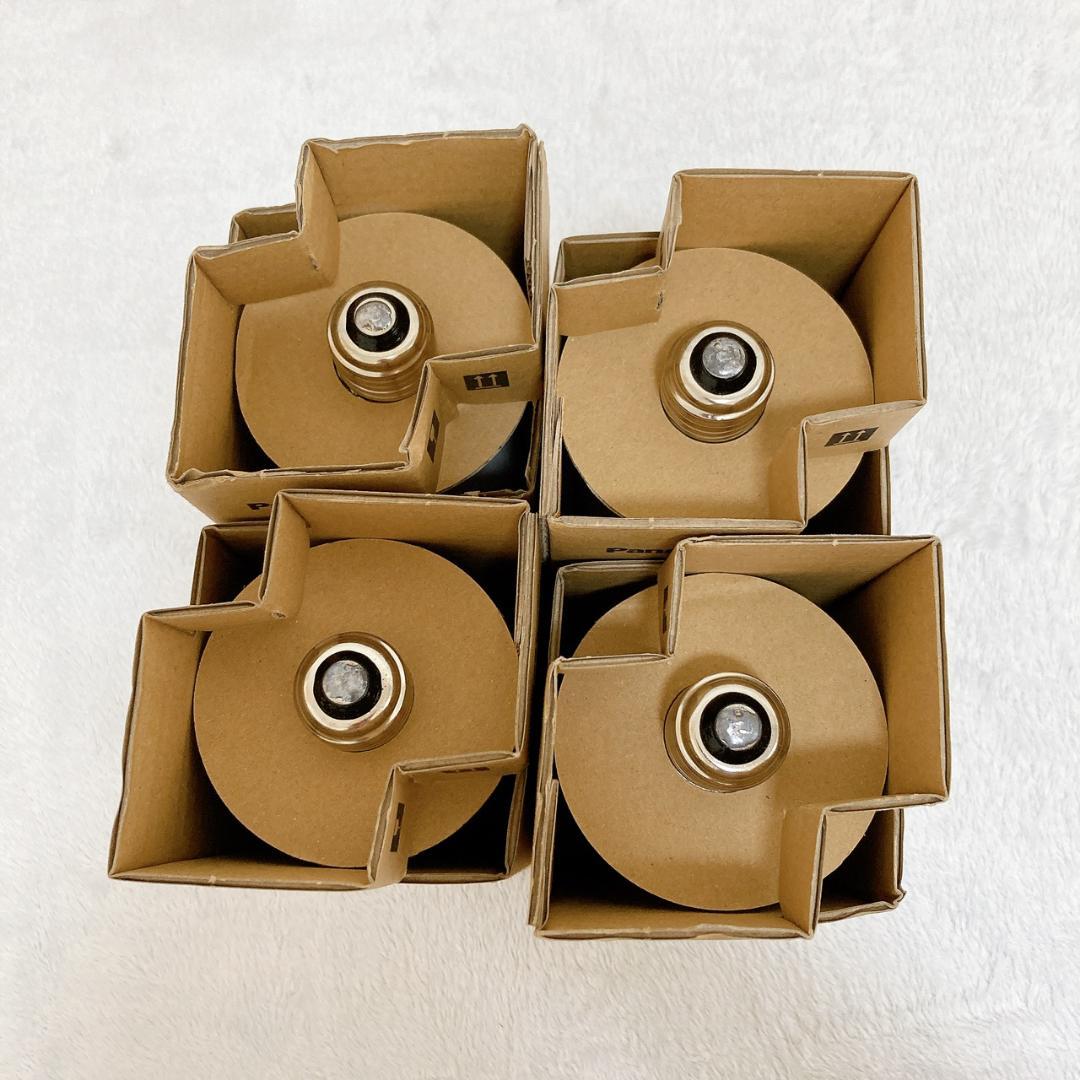 Panasonic パナソニック 水銀ランプ HF100X/N 新品4個セット - メルカリ