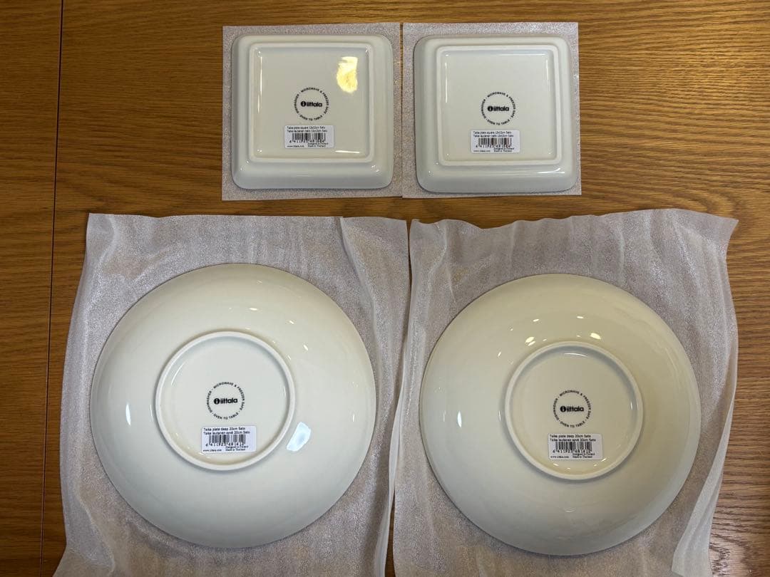 新品未使用】iittala タイカ サト 食器12点 2026福袋 - メルカリ