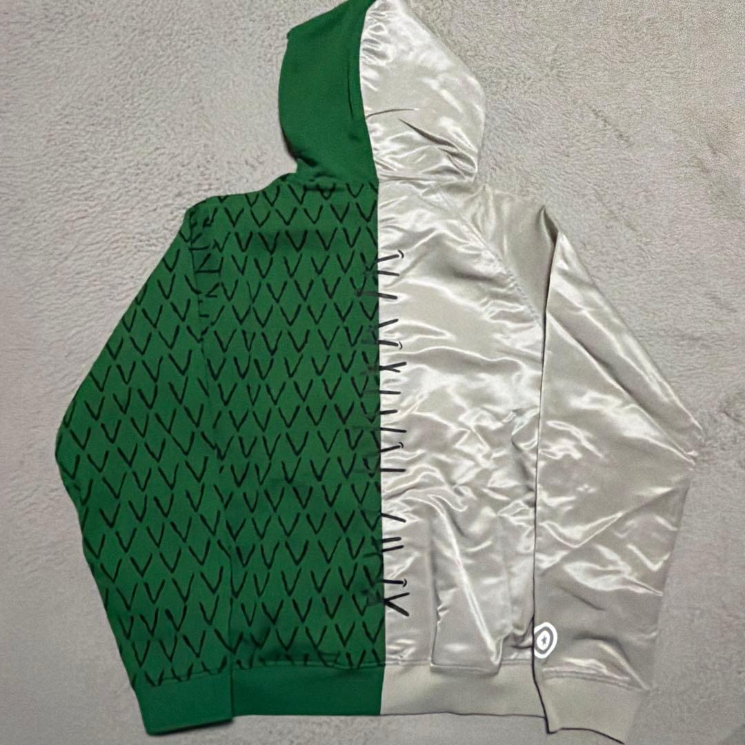 A BATHING APE BAPE AMBUSH アリゲーター パーカー M - メルカリ