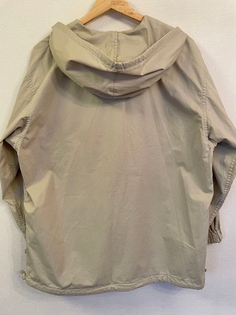 ワンダフルワールド 蔦薔薇刺繍 プルオーバー ベージュ - メルカリ