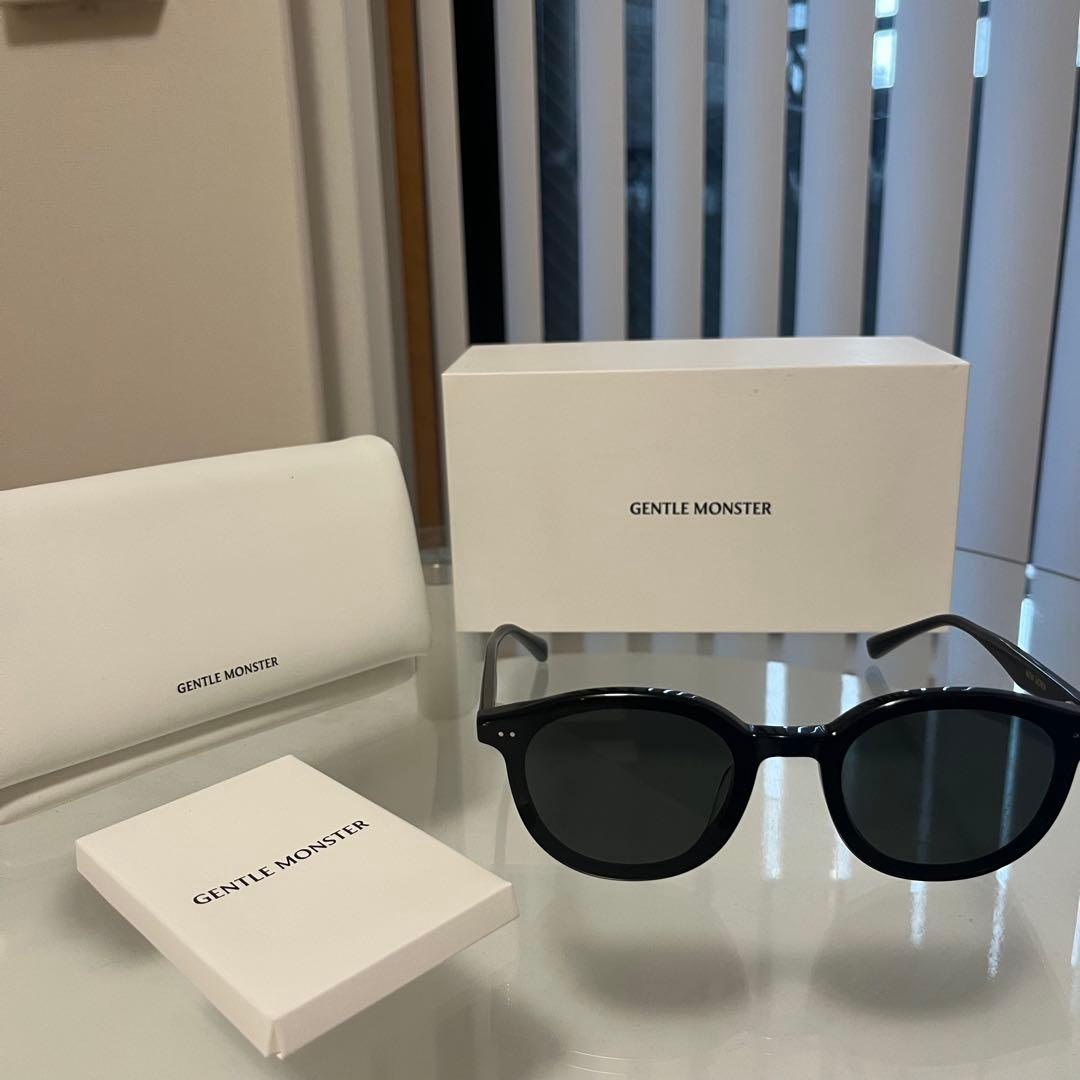 小物 GENTLE MONSTER New Born01 Gentle Monster - New Born 01 | HBX