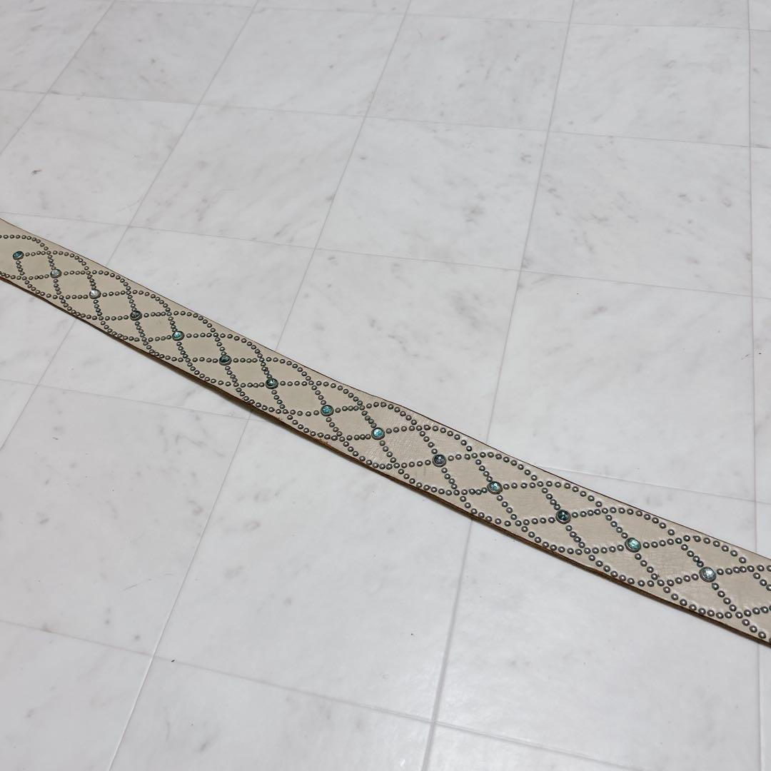 HTC ドットスタッズ ビジュー ブルー 36 - メルカリ