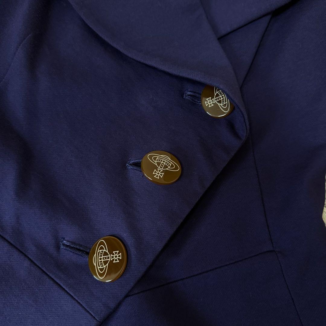 楽一番」様 ヴィヴィアンウエストウッド ラブジャケット オーブボタン