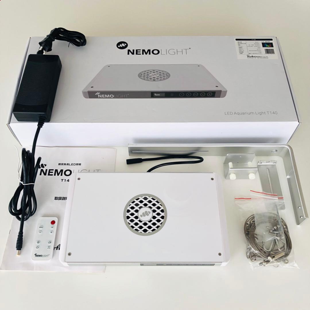 マーフィード NEMOライト ニモライト LEDライト 海水用ライト - メルカリ