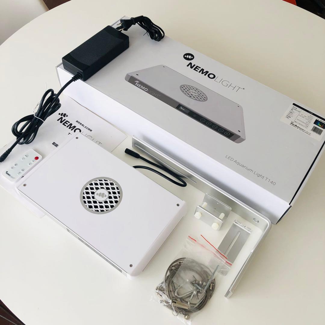 マーフィード NEMOライト ニモライト LEDライト 海水用ライト - メルカリ