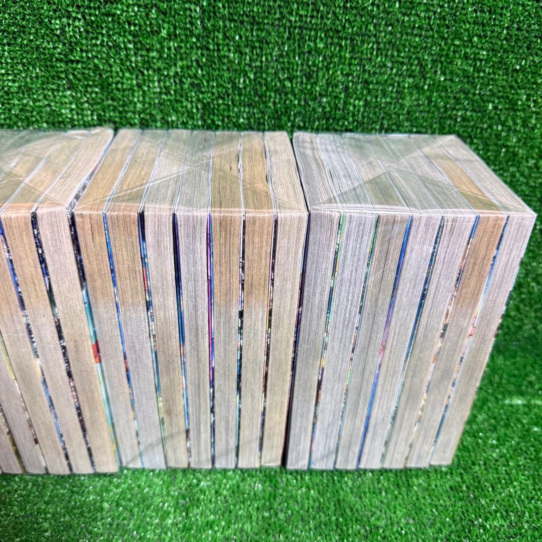 中古コミック】ドクターストーン・全巻セット(完結) 全27巻＋番外編 本