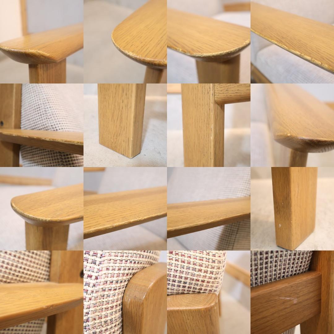 karimoku カリモク チターノ 1人掛けソファ W1310 シングルソファ