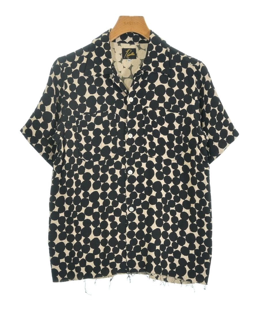 needles ドット 半袖シャツ size S ニードルスの通販はau PAY