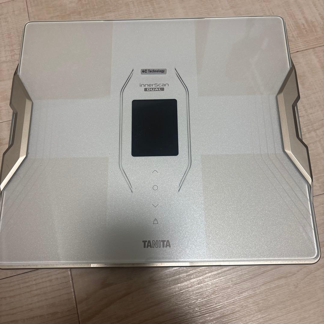 TANITA 体組成計 インナースキャンデュアル RD-917L 体組成計 インナースキャンデュアル RD-917L | タニタオンラインショップ