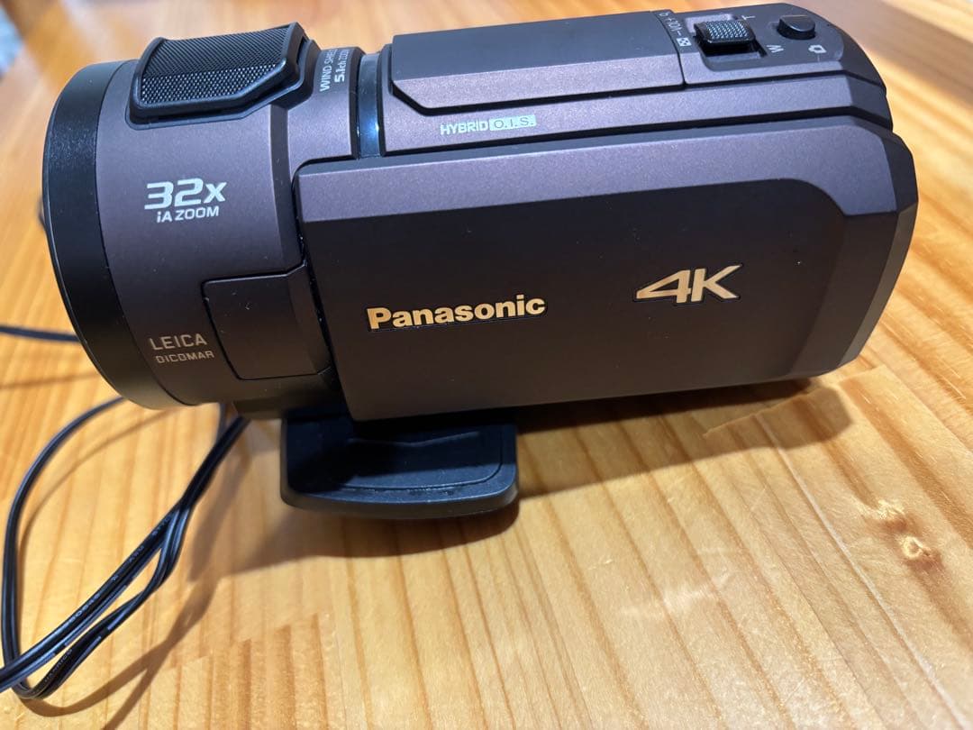 Panasonic 4K ビデオカメラ 本体 デジタル4KビデオカメラHC-WXF1M／WZXF1M他、全8機種を発売 | 個人向け