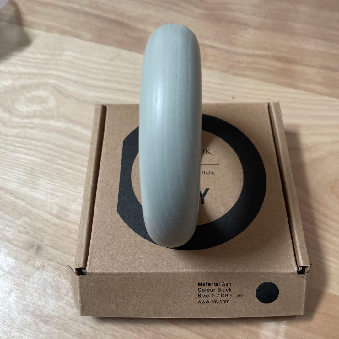 新品未使用】HAY GYM HOOK S グレー - メルカリ