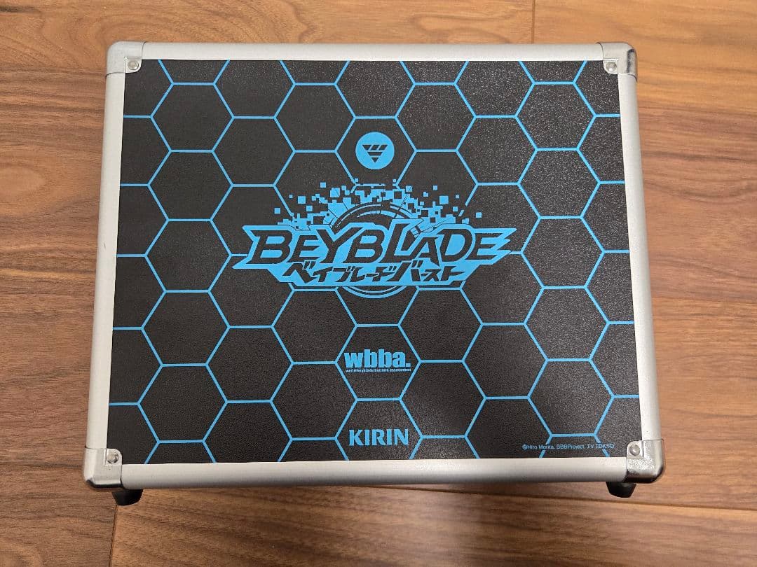 ベイブレードバースト キリンオリジナル コンプリートセット Beyblade Burst Kirin Original Complete Set 