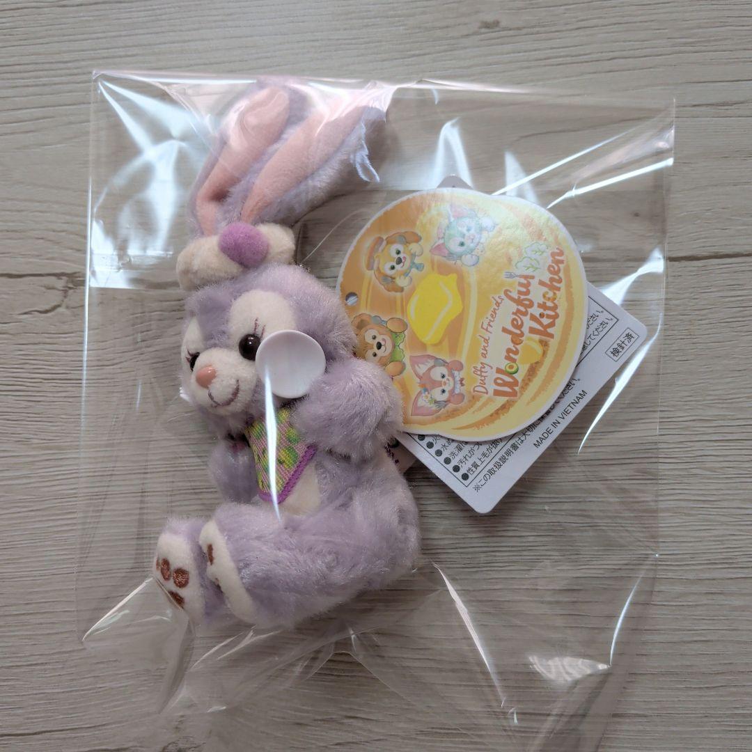 ダッフィー＆フレンズ ワンダフルキッチン ステラルー ぬいぐる - メルカリ