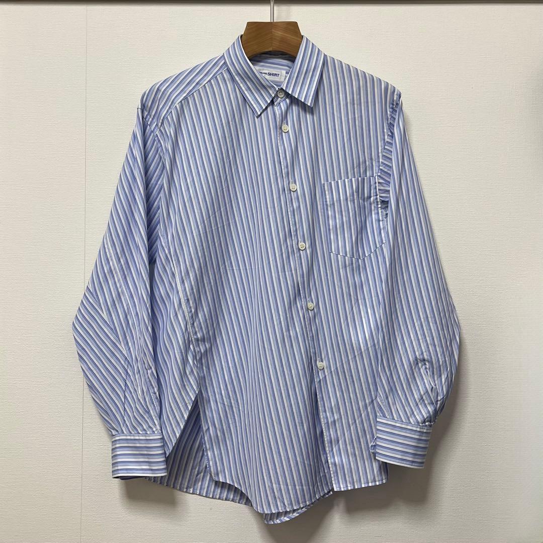 Comme des Garçons SHIRT コムデギャルソンシャツ XS COMME des GARCONS SHIRT / コム デ ギャルソン シャツ | fully