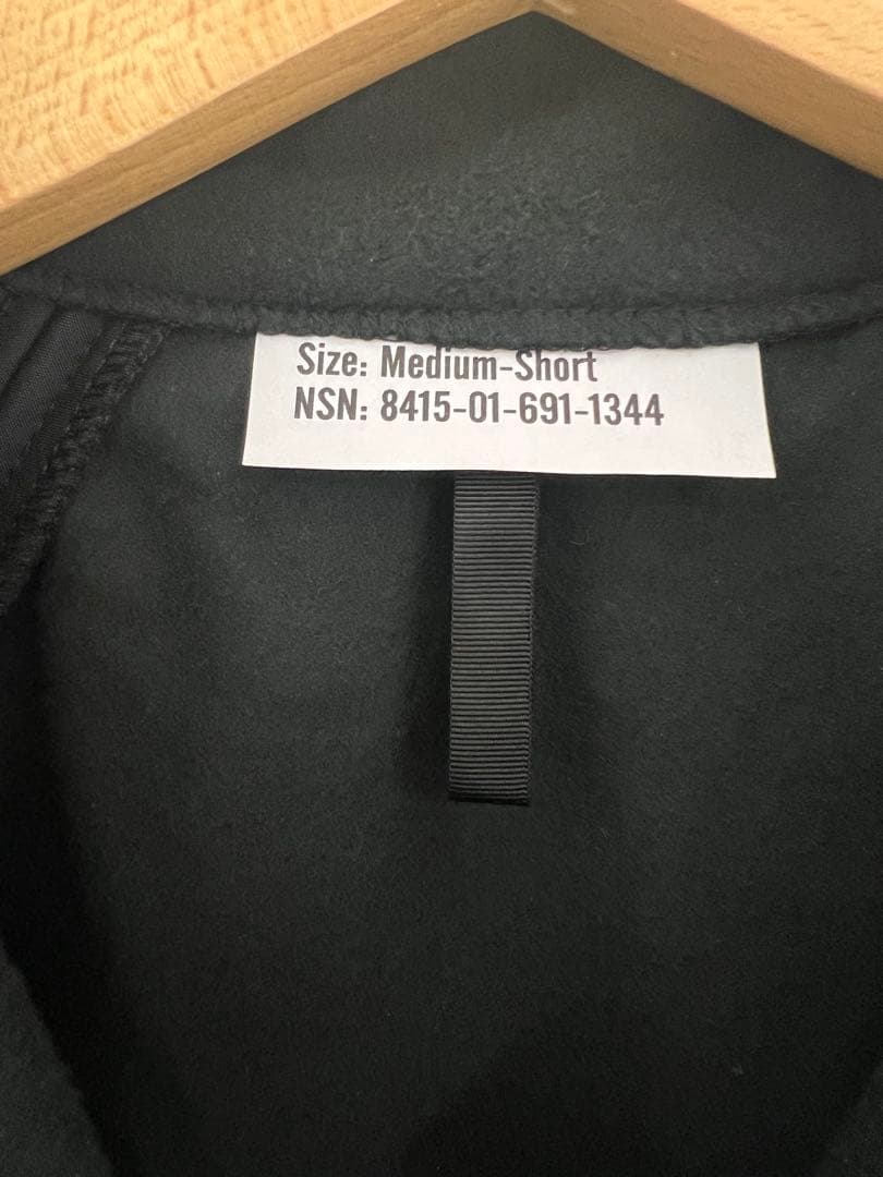 h*u様 U.S.NAVY ECWCS GEN2 パーカー用 フリースライナージ