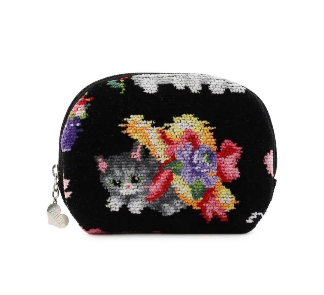 FEILER フェイラー モンプティシャ ウェブ限定ポーチ - メルカリ