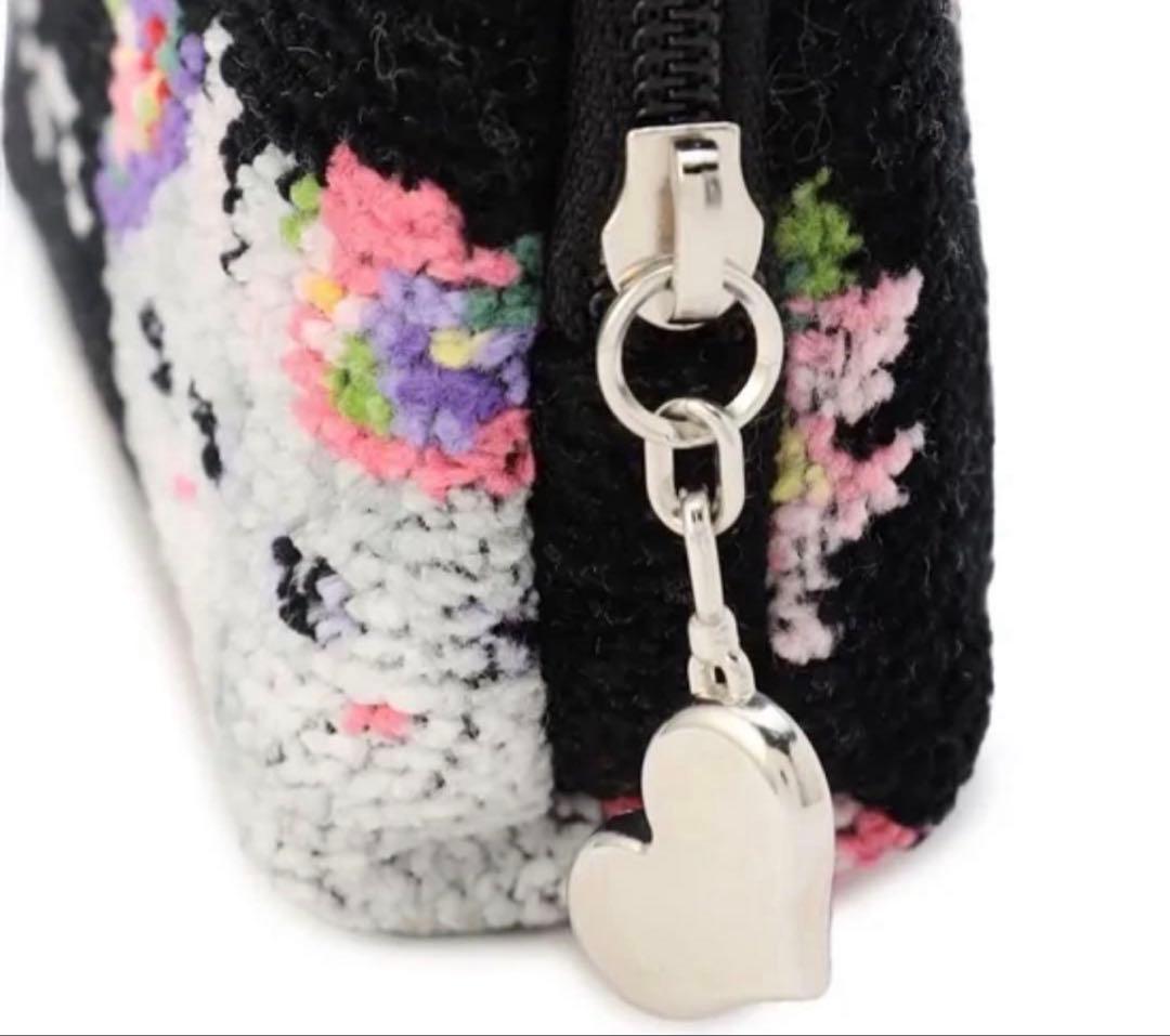 FEILER フェイラー モンプティシャ ウェブ限定ポーチ - メルカリ