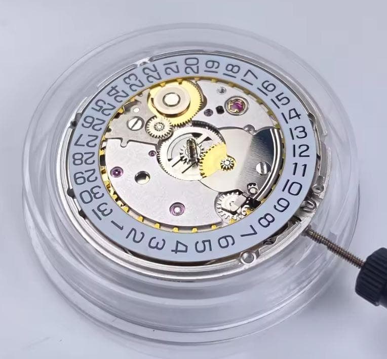 ETA2824-2互換機＝NEW PT5000ムーブメント(Cal2824-2)｜