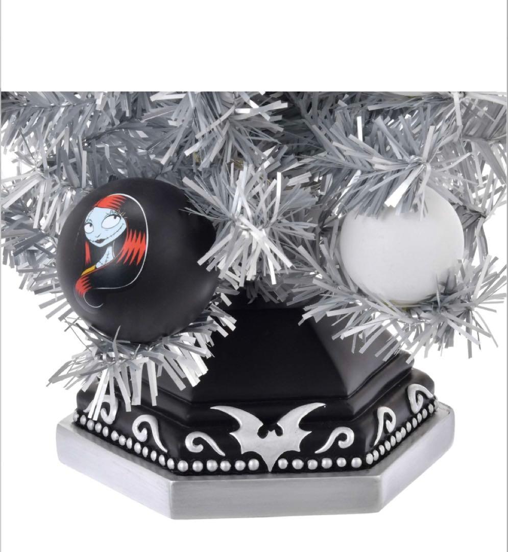 ティム・バートン ナイトメアー・ビフォア・クリスマス ツリー ライト