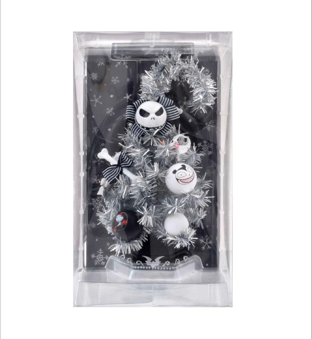 ティム・バートン ナイトメアー・ビフォア・クリスマス ツリー ライト