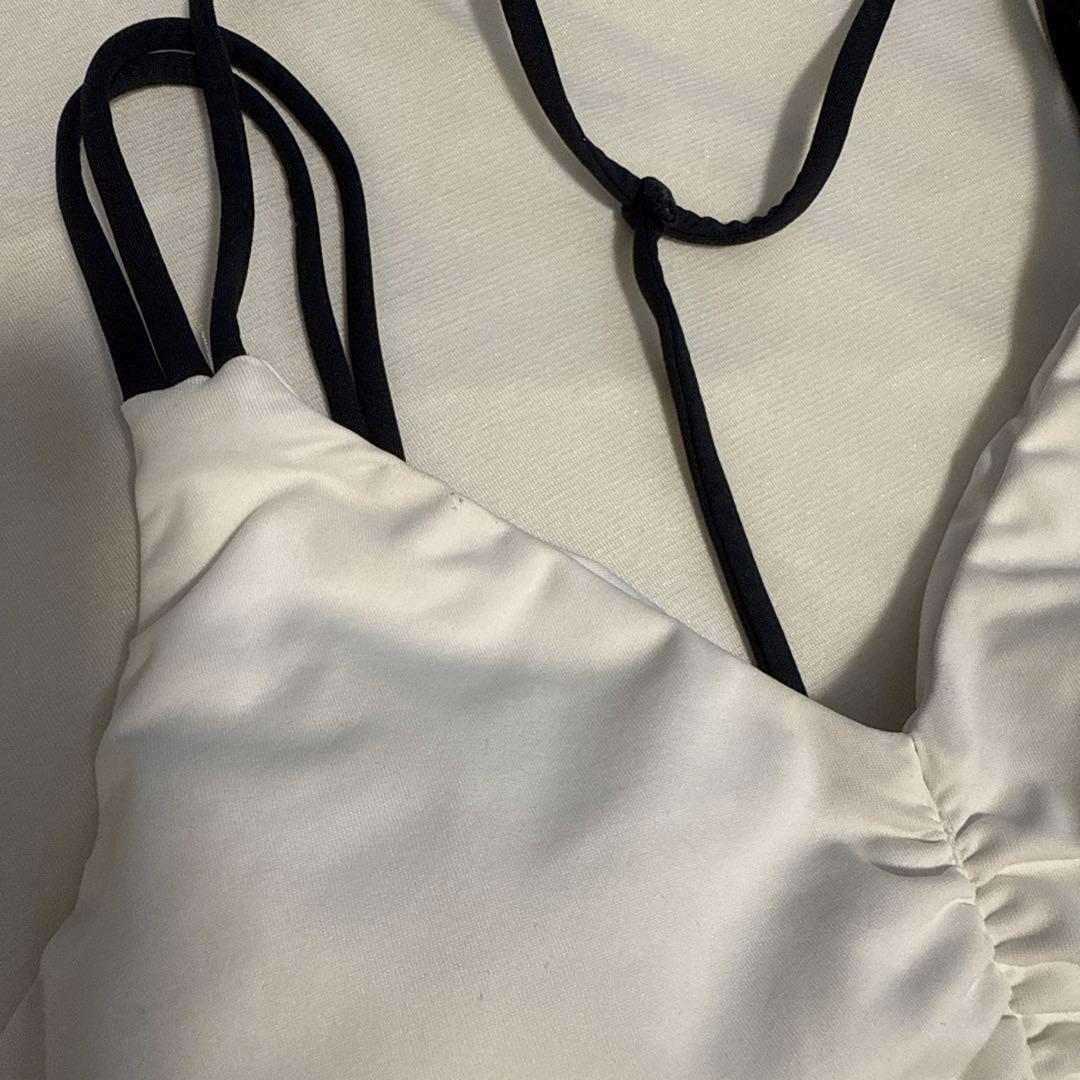 値下げ中！alexiastam シャーロット ワンピース ビキニ 水着