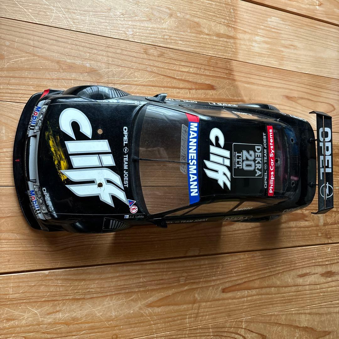 タミヤ 1/10 オペルカリブラV6クリフ ボディ - メルカリ