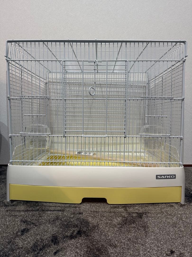 イージーホームバード60 イージーホーム バード60－YE手乗り ｜ 株式会社三晃商会