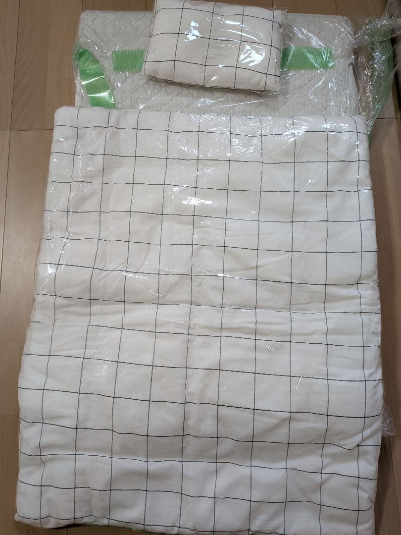 yamatoya キホンミニベビーベッド60×90 布団セット