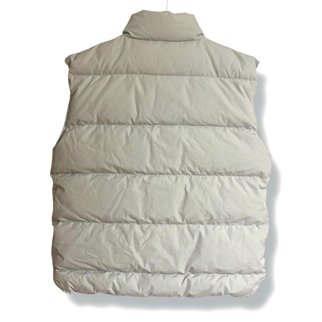 80s 90s Eddie Bauer down vest ブリザードマスター - メルカリ