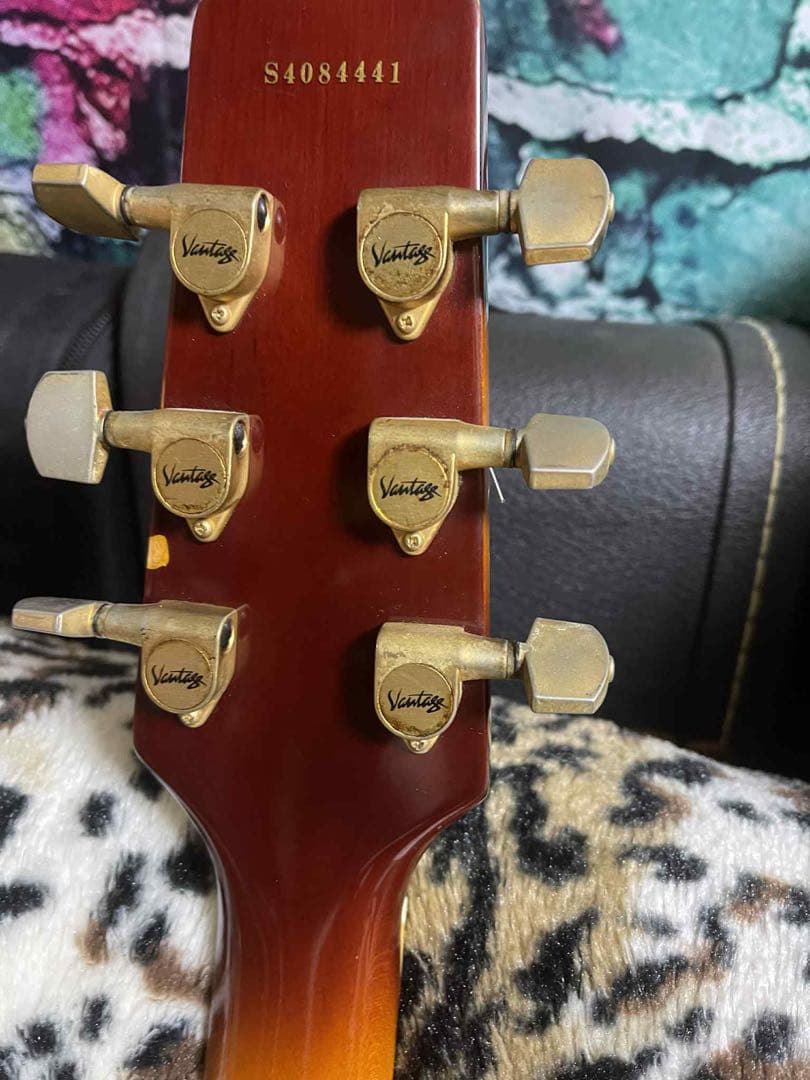 バンテージ(VANTAGE)655フルアコ - メルカリ