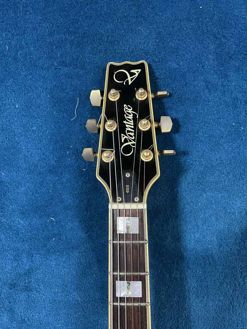 バンテージ(VANTAGE)655フルアコ - メルカリ