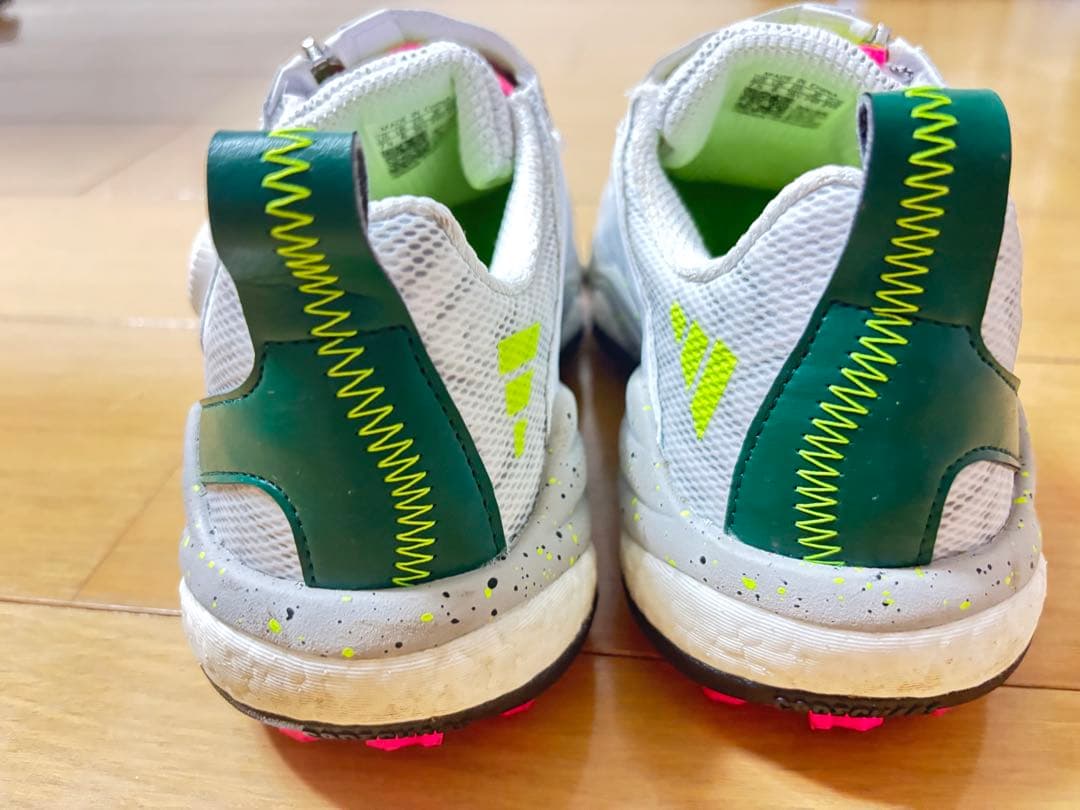 アディダス ゴルフ シューズ CODECHAOS BOA 25 24.0cm