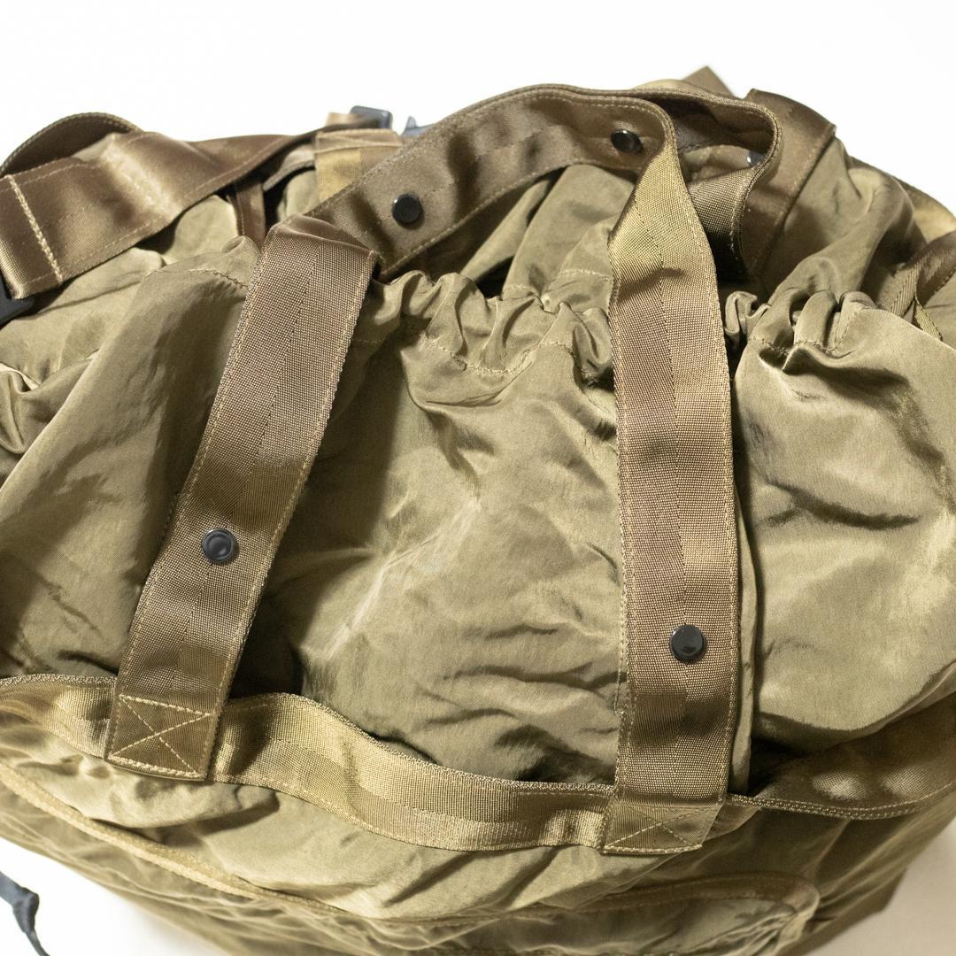 C.P.COMPANY 2WAY ナイロンメッセンジャーバッグ