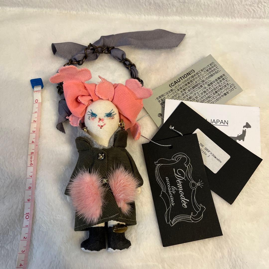 新品】demodee デモデ ドールチャーム - メルカリ