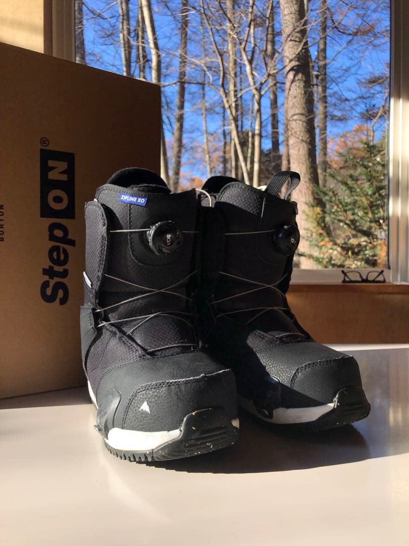 Step On スノーボードブーツ キッズ　24cm 楽天市場】25-26 NITRO/ナイトロ CAVE STEP ON ケイブ ステップオン