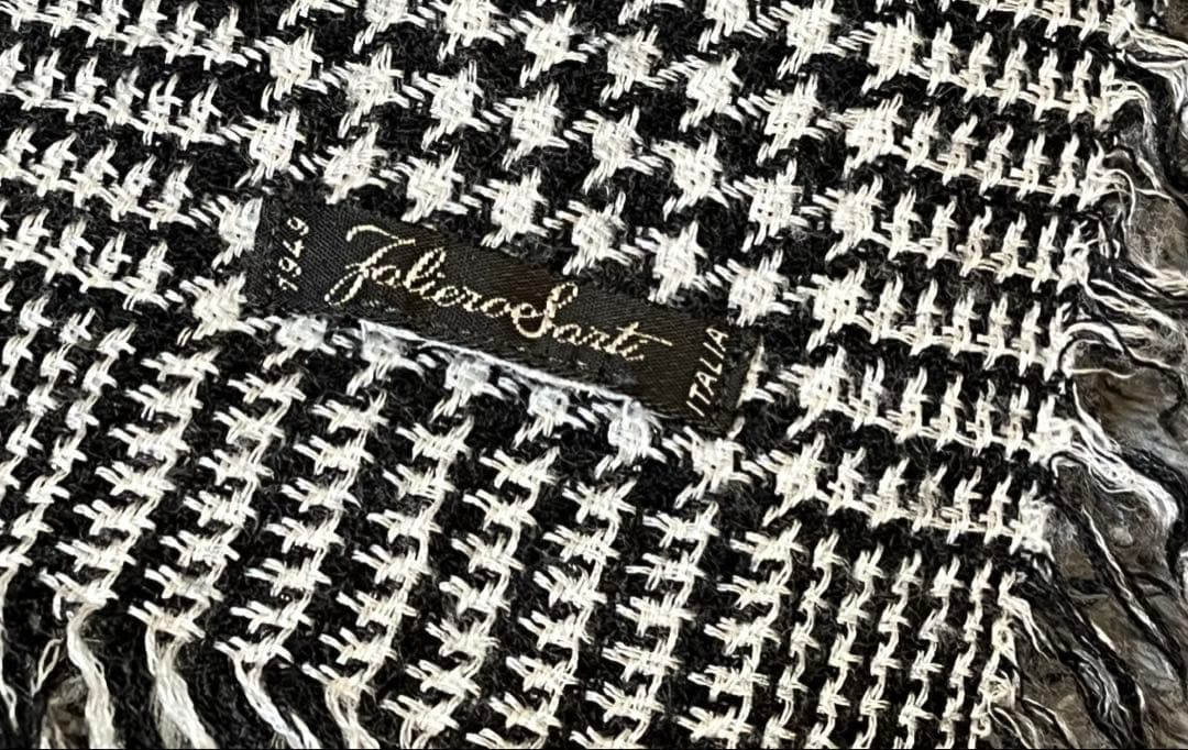 Faliero Sartiファリエロサルティ Derna グレンチェック - メルカリ