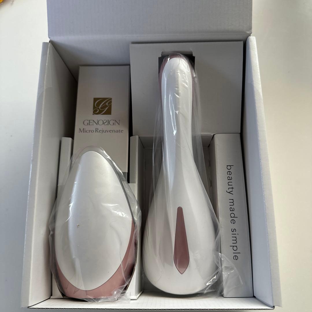 LUXCEAR VisageS 美顔器 2個セット 楽天市場】【最新モデル＆5年品質保証付】 LUXCEAR Visage S（ルクセア