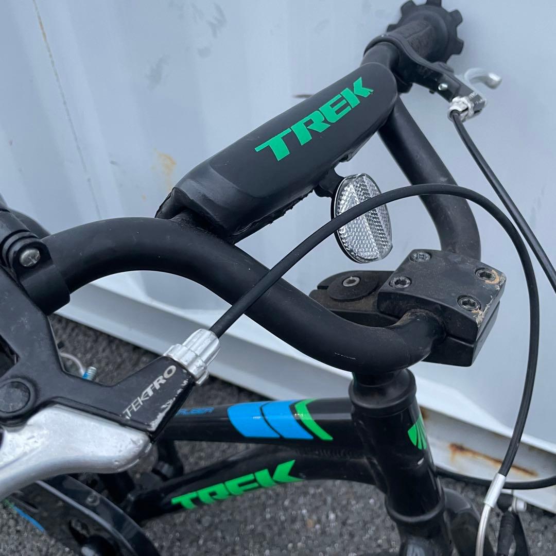 子供用自転車 16インチ Precaliber ブラック 身長99～117cm子供用