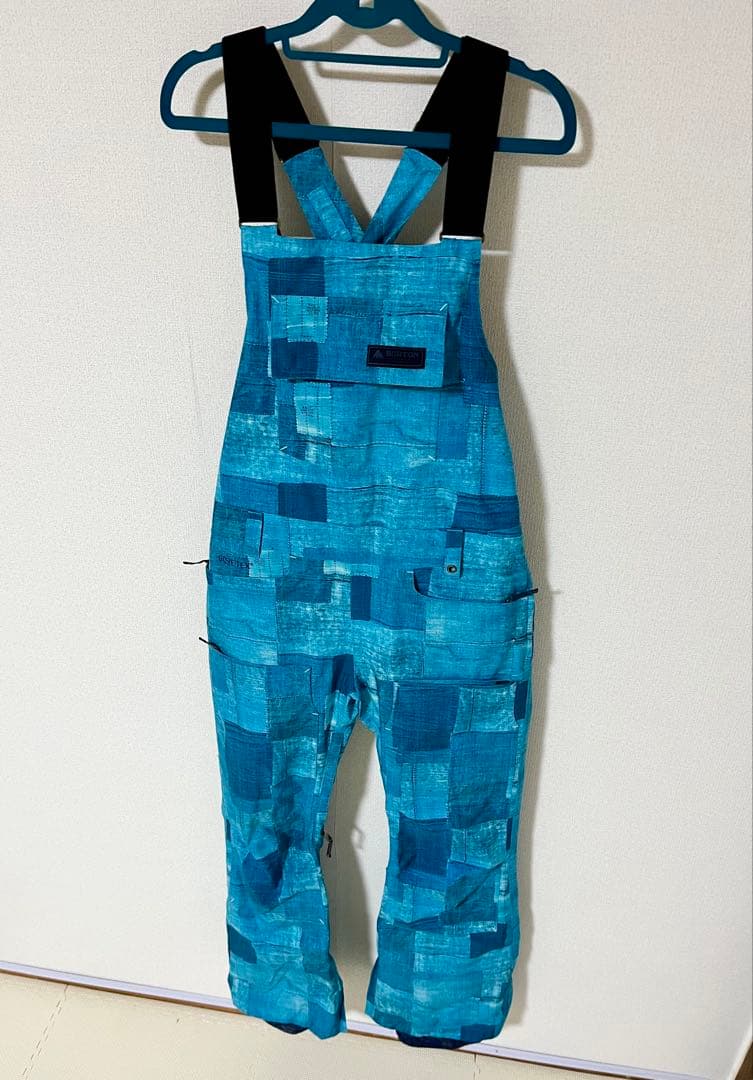 ◆Burton/バートン　ゴアテックス　ビブパンツ　M BURTON（バートン） 日本正規品 スノーボード ウェア ビブパンツ