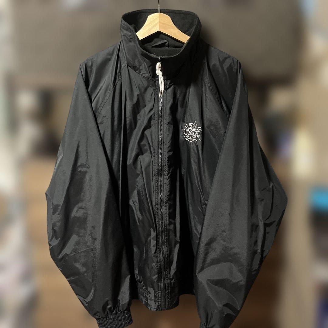 酒飲倶楽部　TRI-MOUNTAIN ブラック ナイロンジャケット XL 新品 TRI-MOUNTAIN 8480 CONQUEROR Nylon Hooded Jacket (BLACK